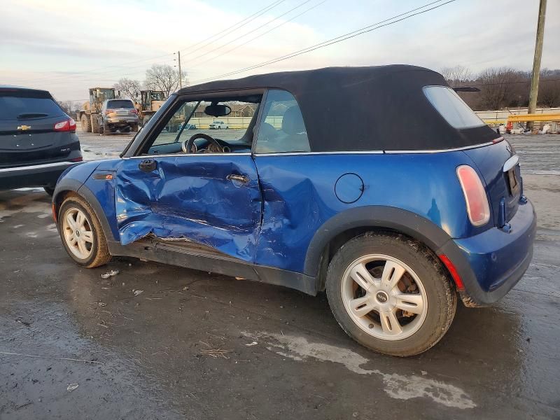 2005 Mini Cooper
