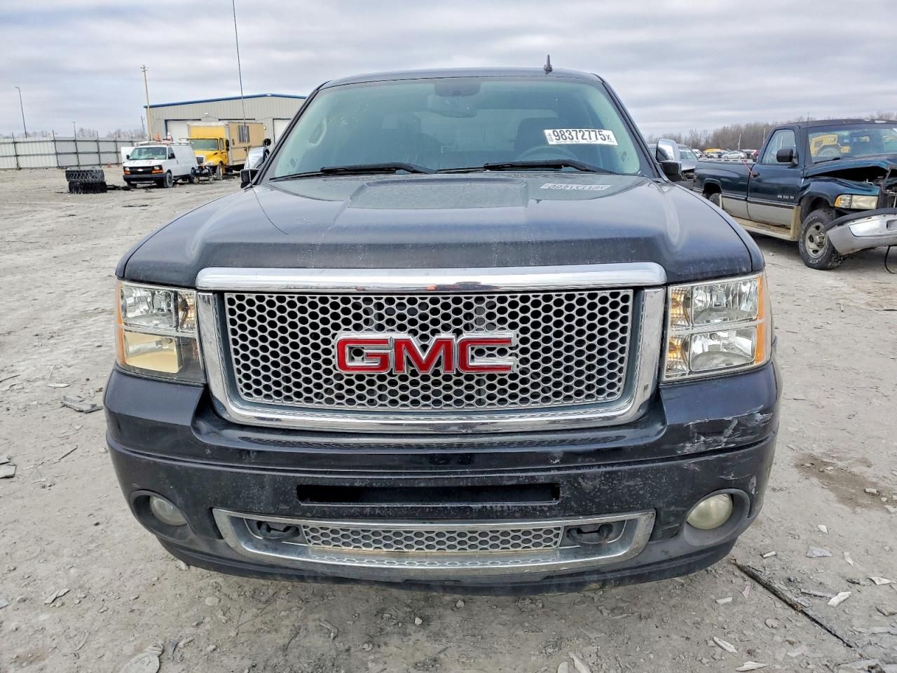 2013 GMC Sierra C1500 Denali