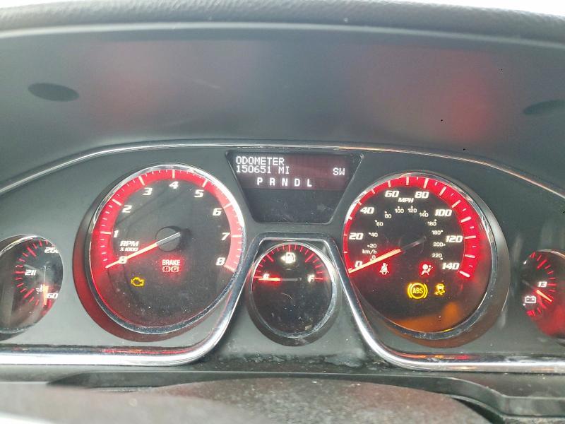 2014 GMC Acadia sle
