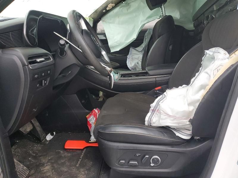 2024 Hyundai Palisade Calligraphy