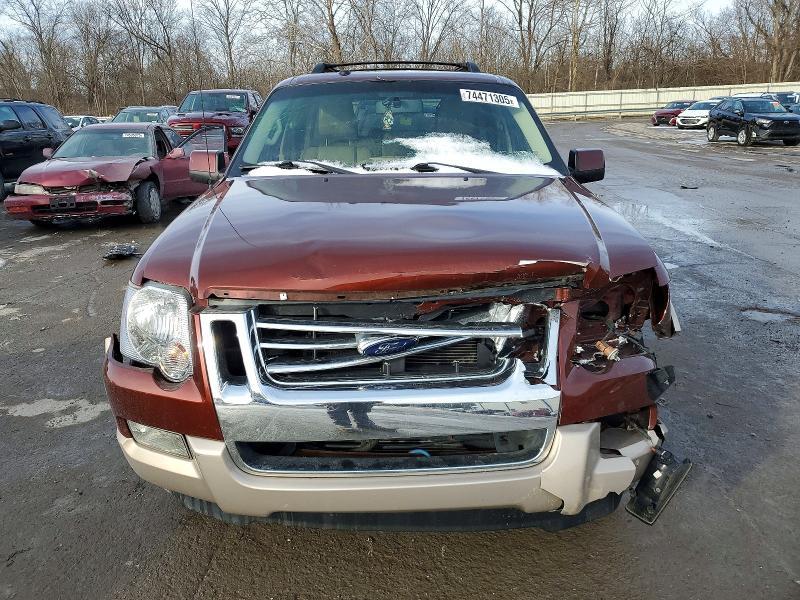 2009 Ford Explorer Eddie Bauer