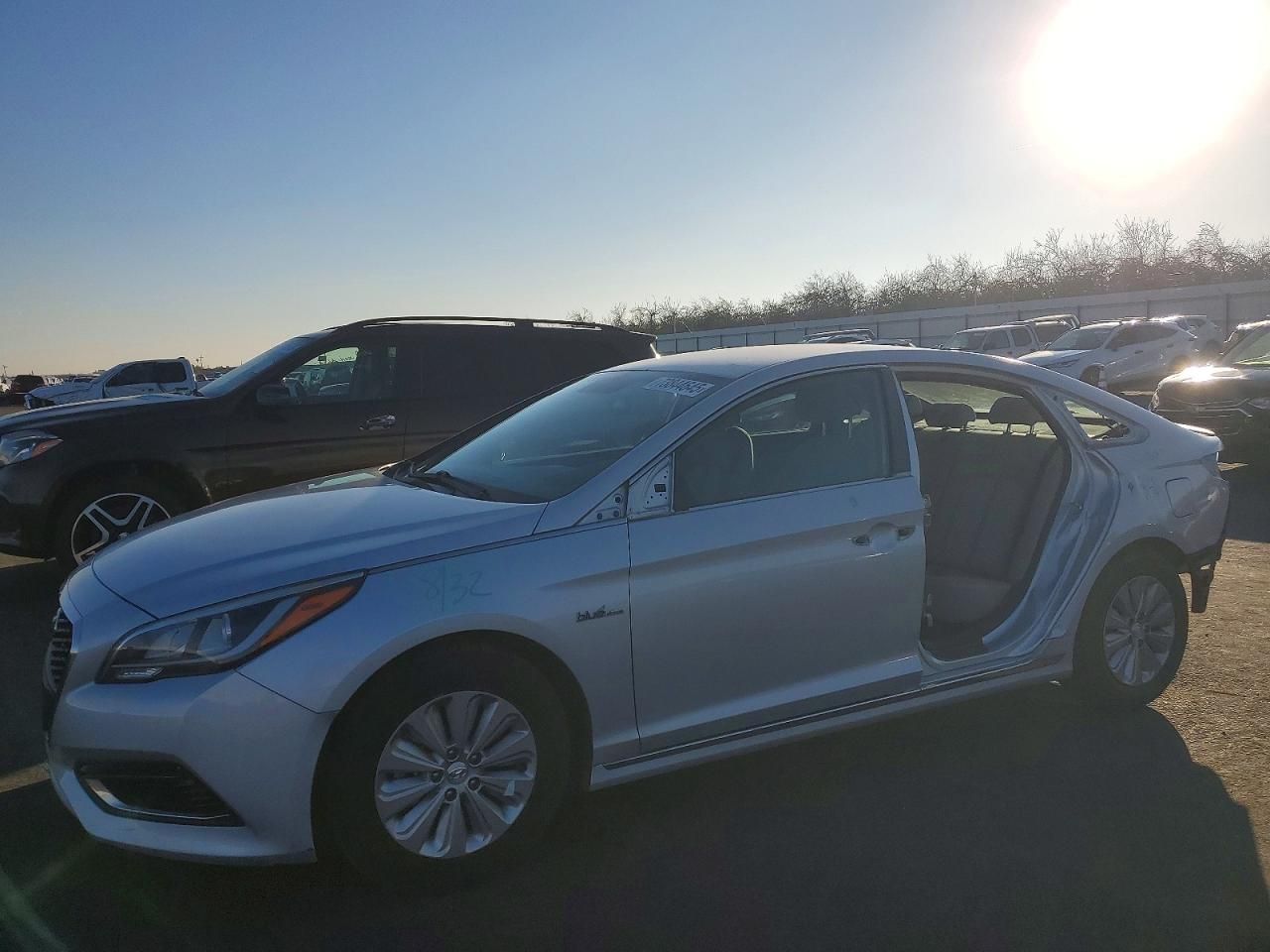 2016 Hyundai Sonata Hybrid
