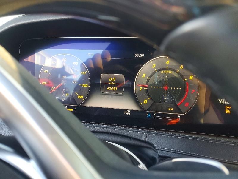 2019 Mercedes-Benz S 560