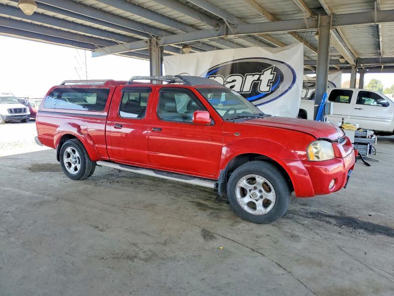 2004 Nissan Frontier Sc-v6