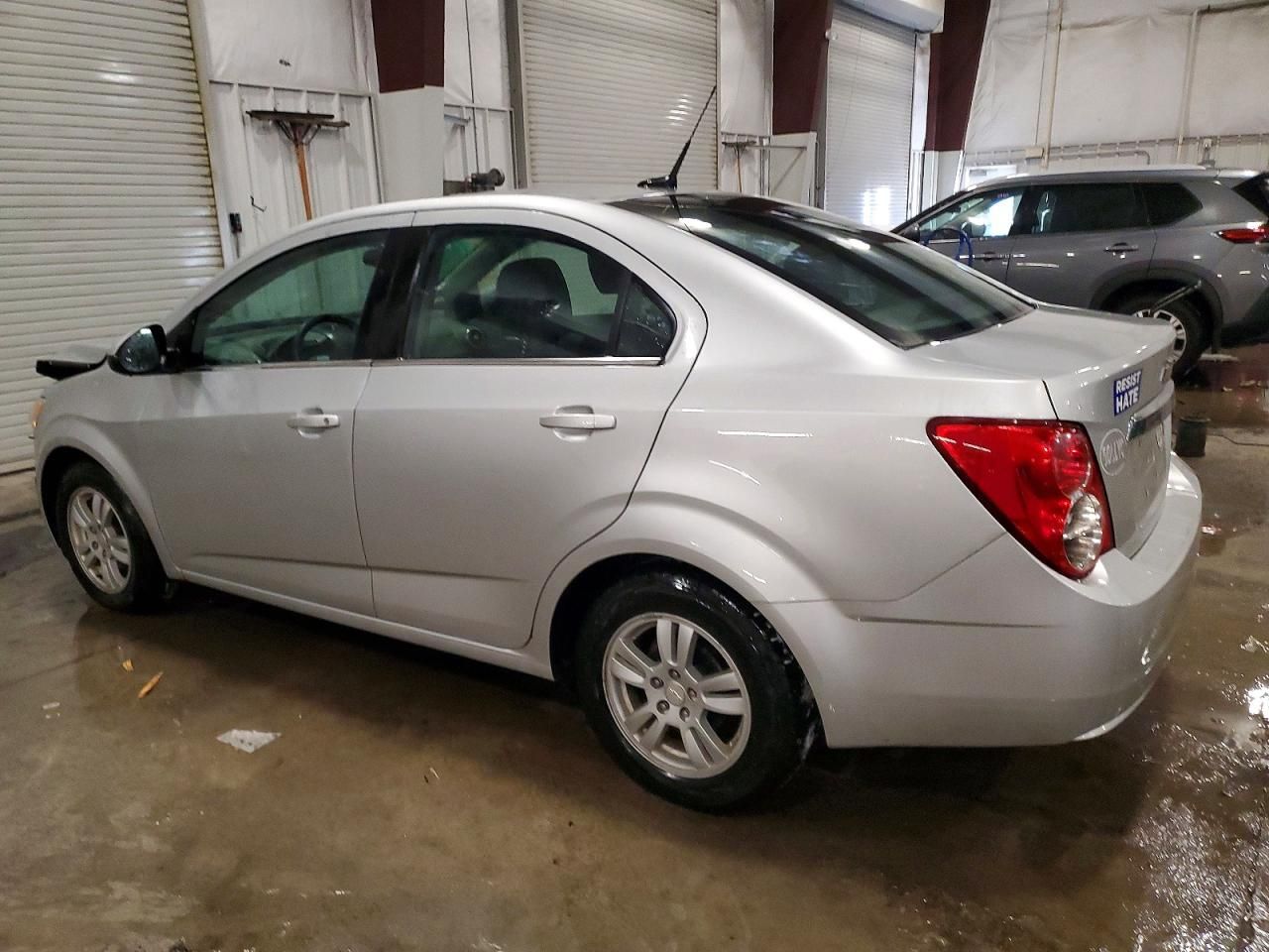 2014 Chevrolet Sonic lt