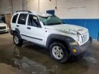 2006 Jeep Liberty Sport