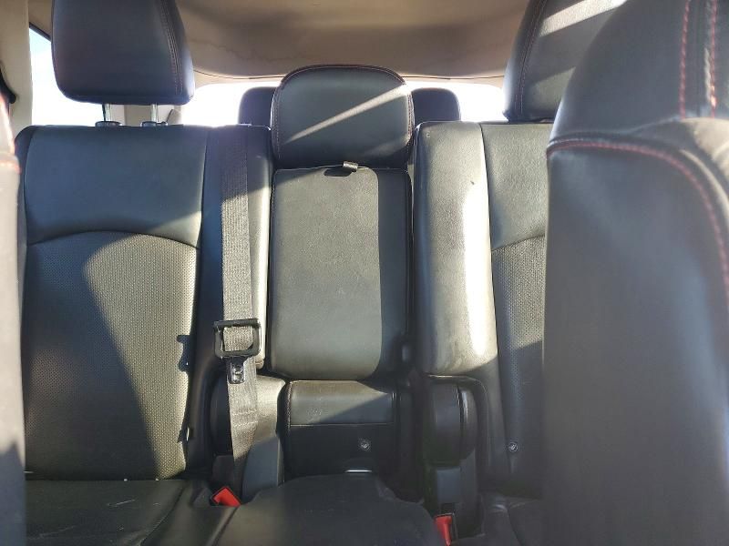 2018 Dodge Journey gt