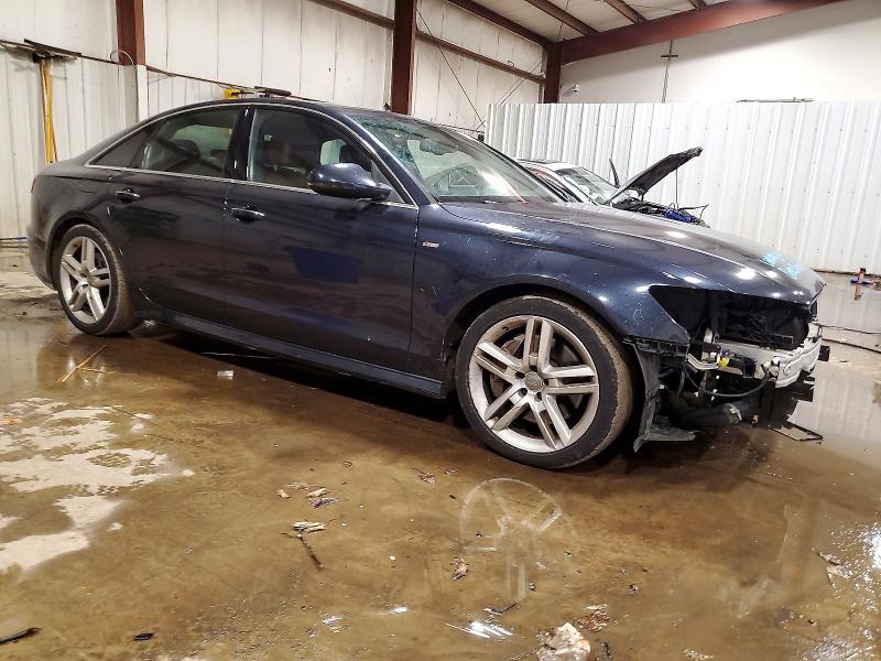 2016 Audi A6 Premium Plus