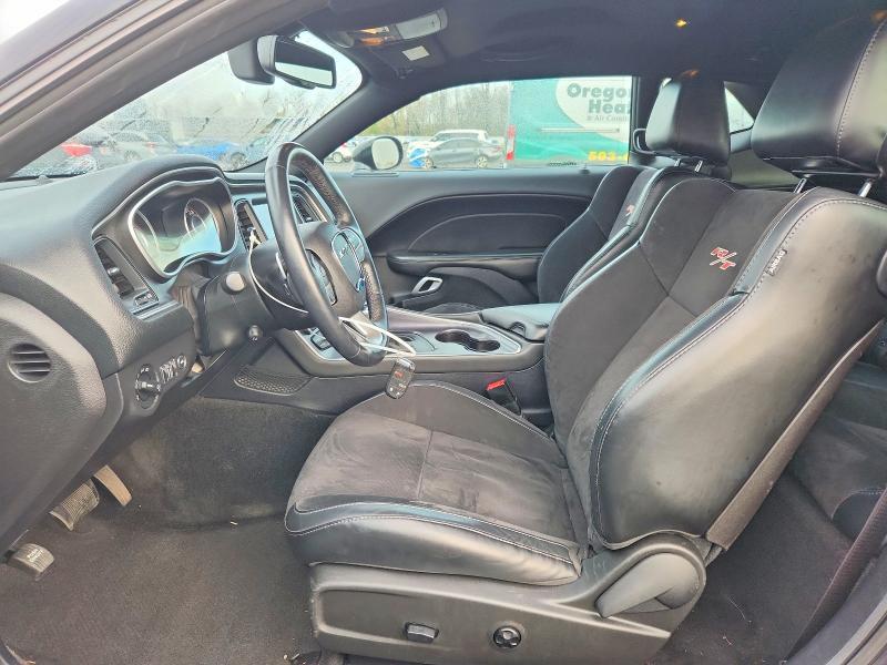 2015 Dodge Challenger R/T Scat Pack