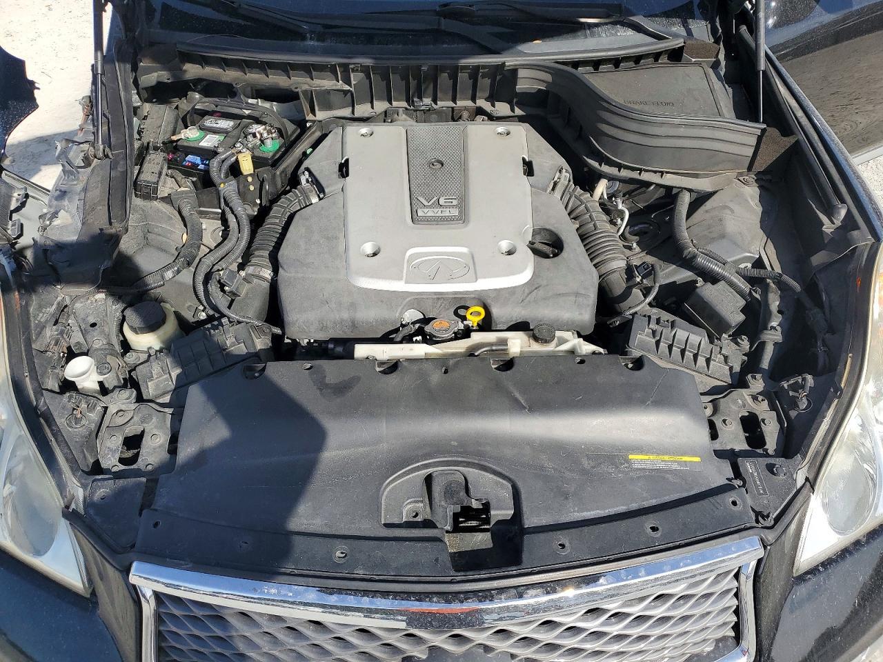 2016 Infiniti Qx50