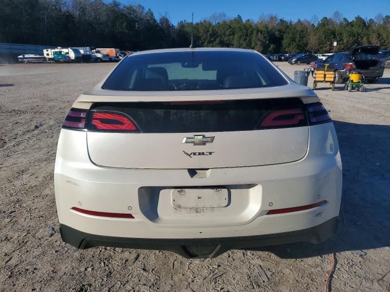 2014 Chev Volt