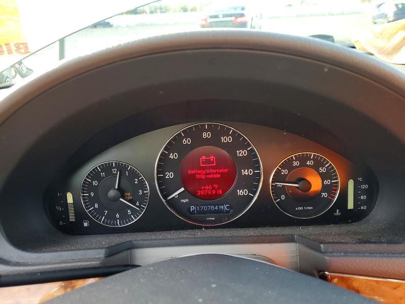 2006 Mercedes-Benz E 350 4matic Wagon