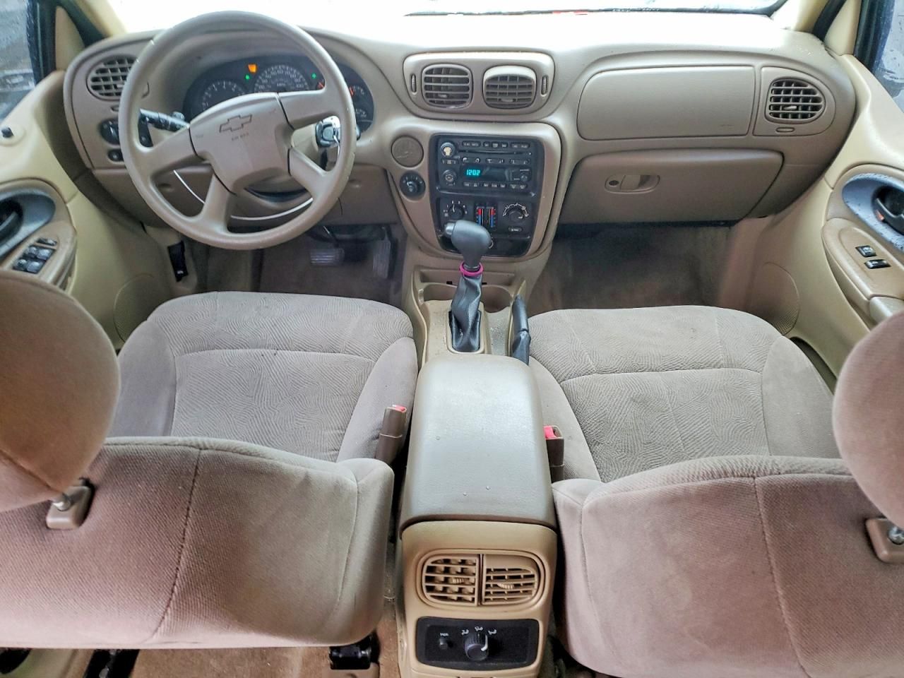 2004 Chevrolet Trailblazer ls