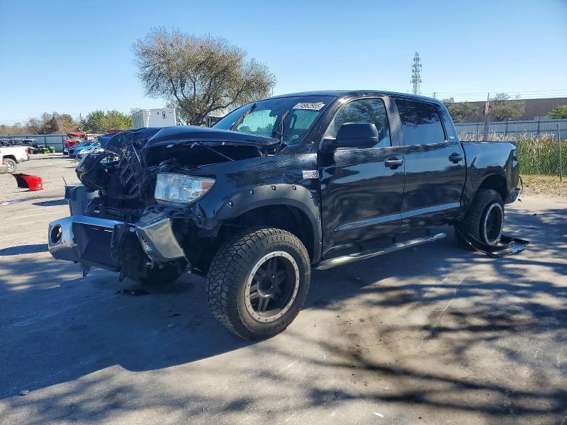 2008 Toyota Tundra Crewmax