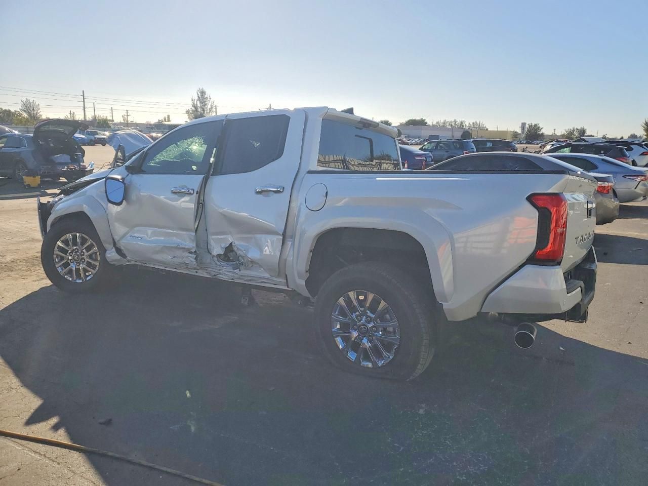2025 Toyota Tacoma Double cab