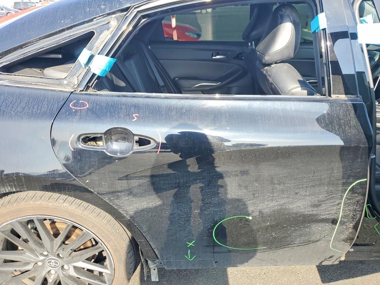 2021 Toyota Avalon xse