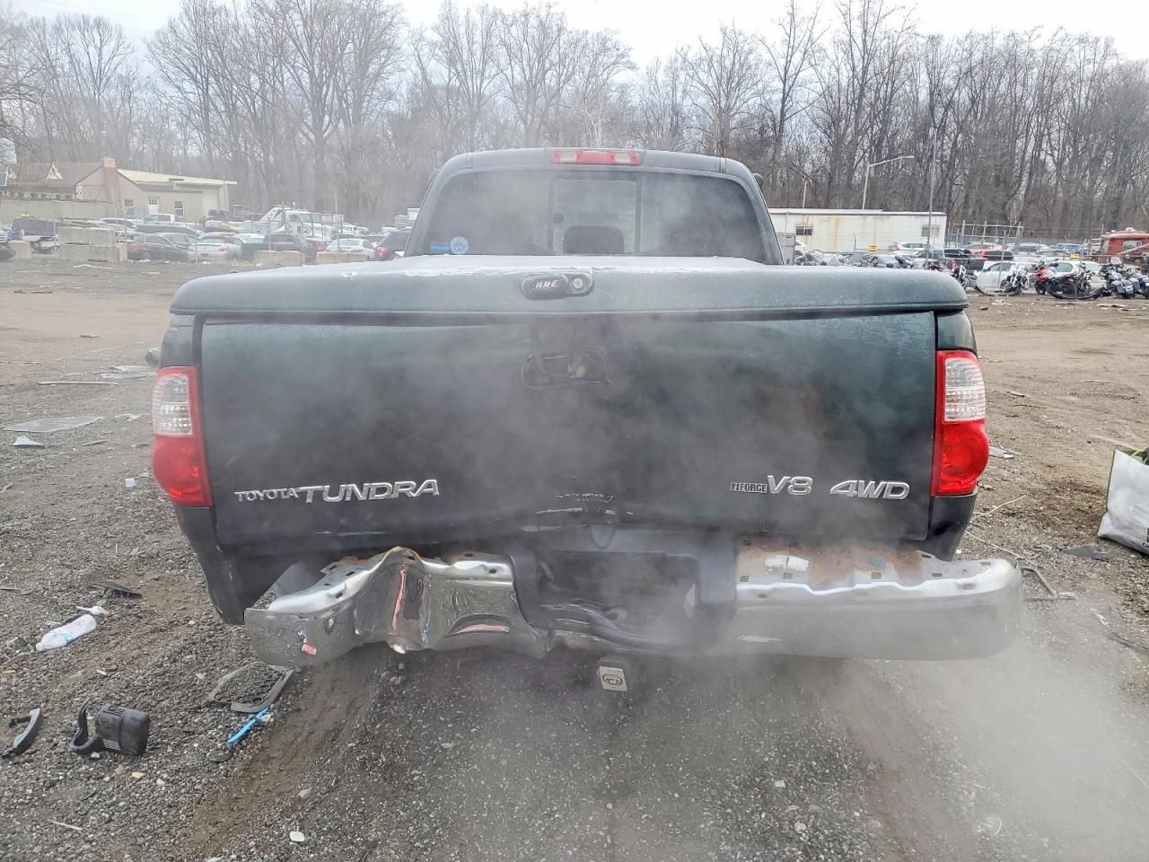 2006 Toyota Tundra Access cab SR5