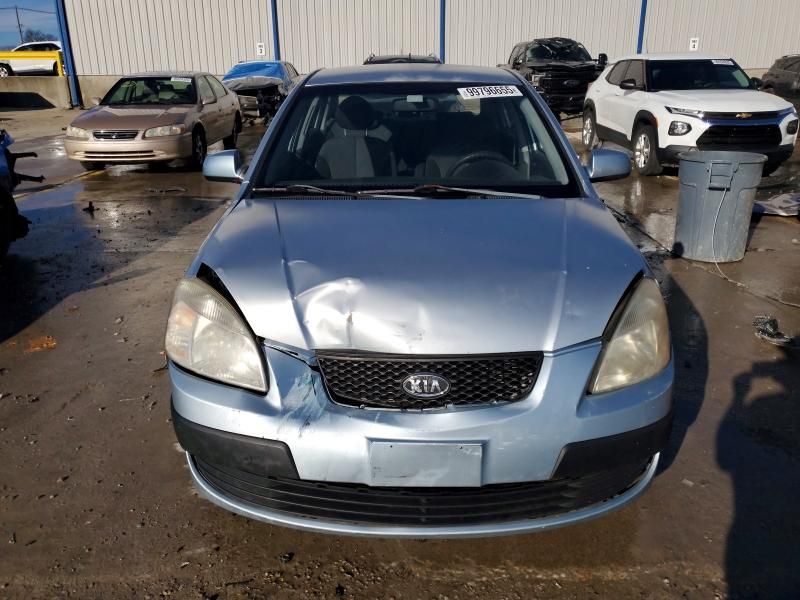 2008 KIA Rio Base