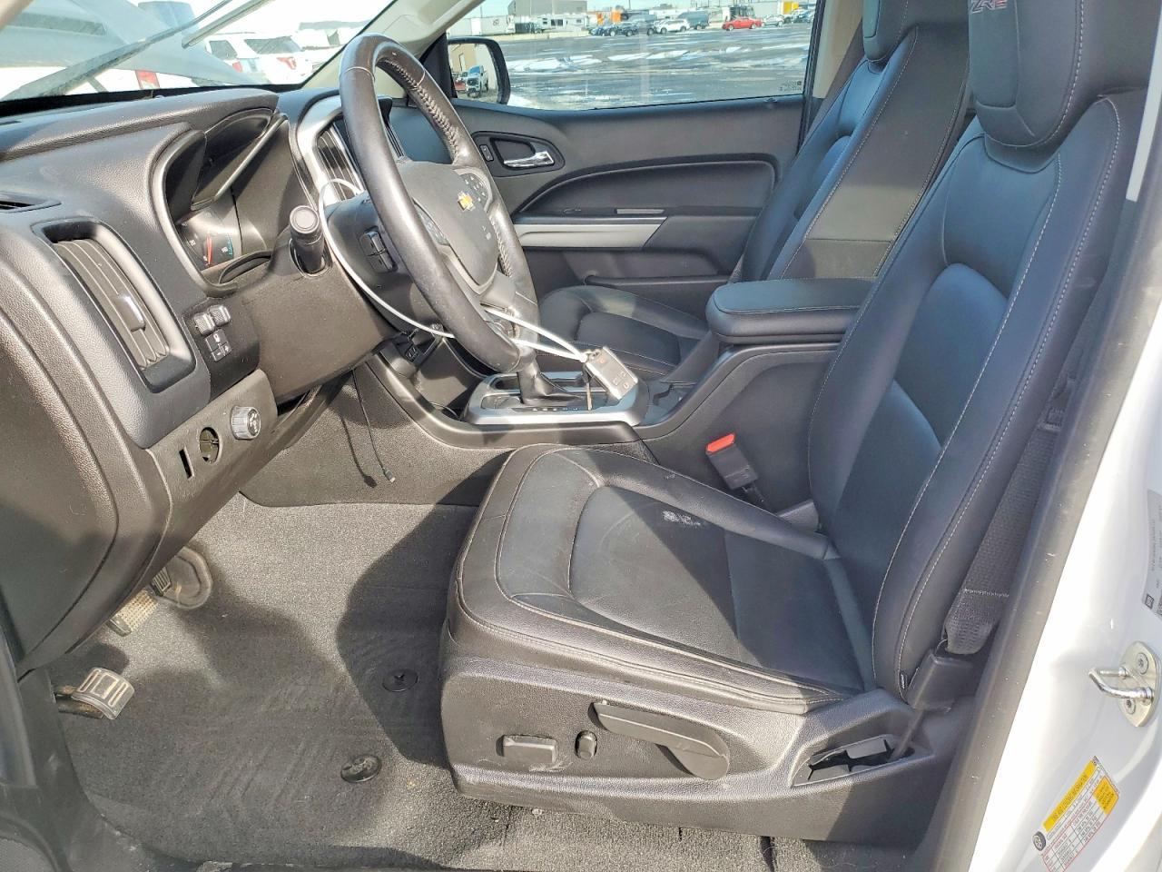 2021 Chevrolet Colorado ZR2