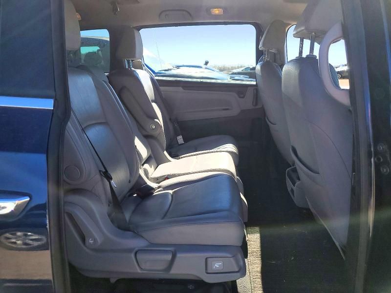 2022 Honda Odyssey exl