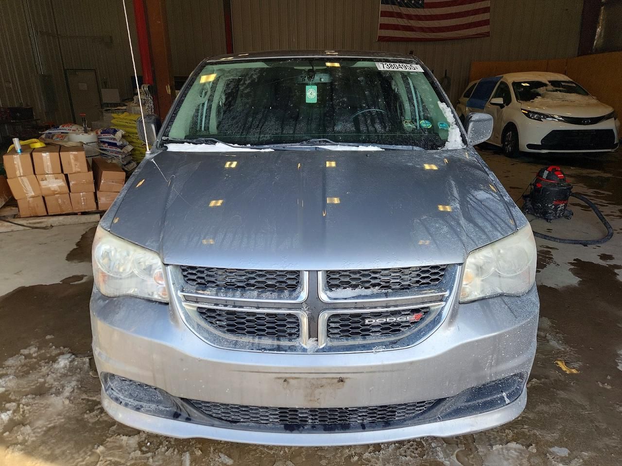2013 Dodge Grand Caravan se