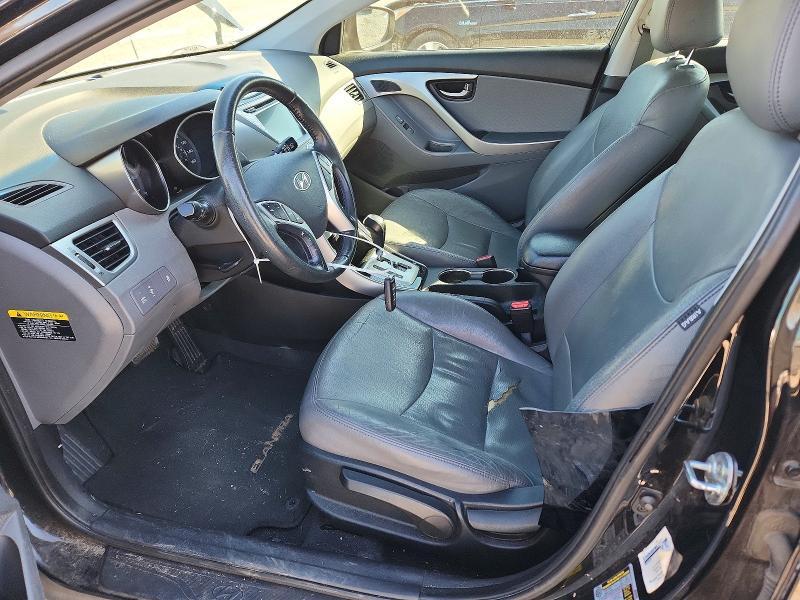 2012 Hyundai Elantra