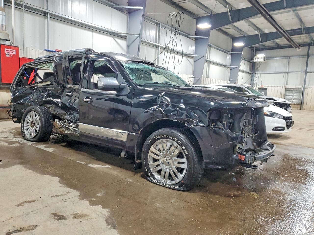 2008 Lincoln Navigator l