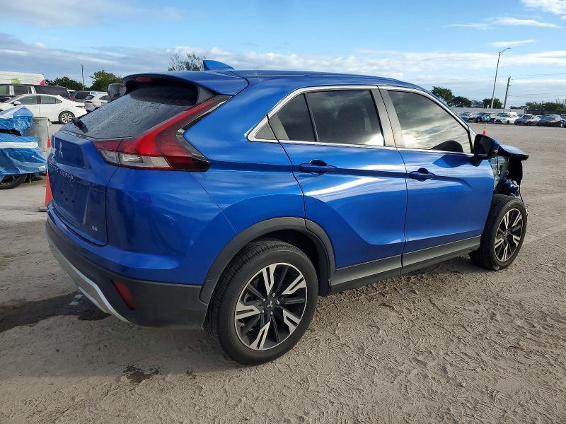 2023 Mitsubishi Eclipse Cross se