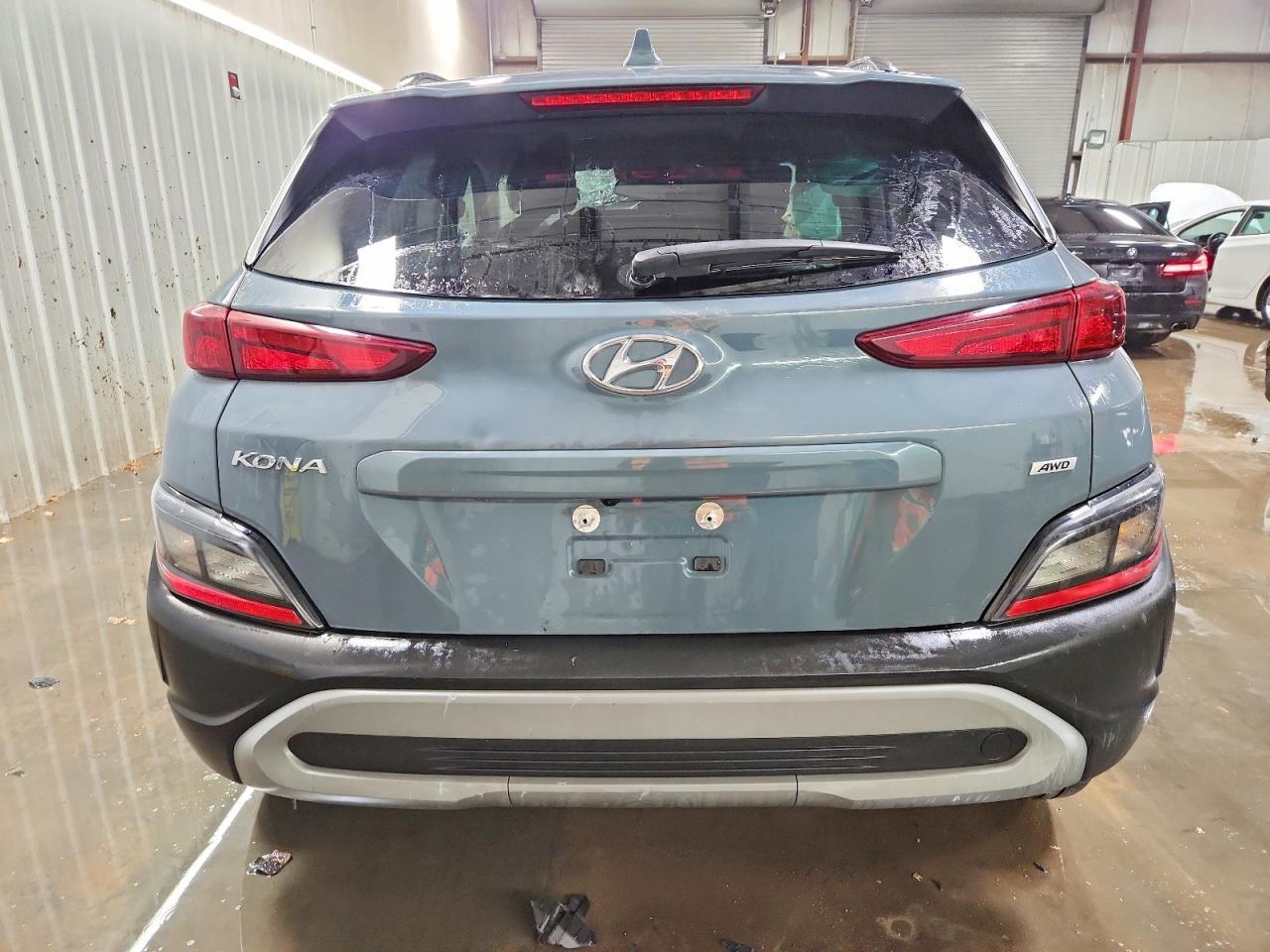 2022 Hyundai Kona sel