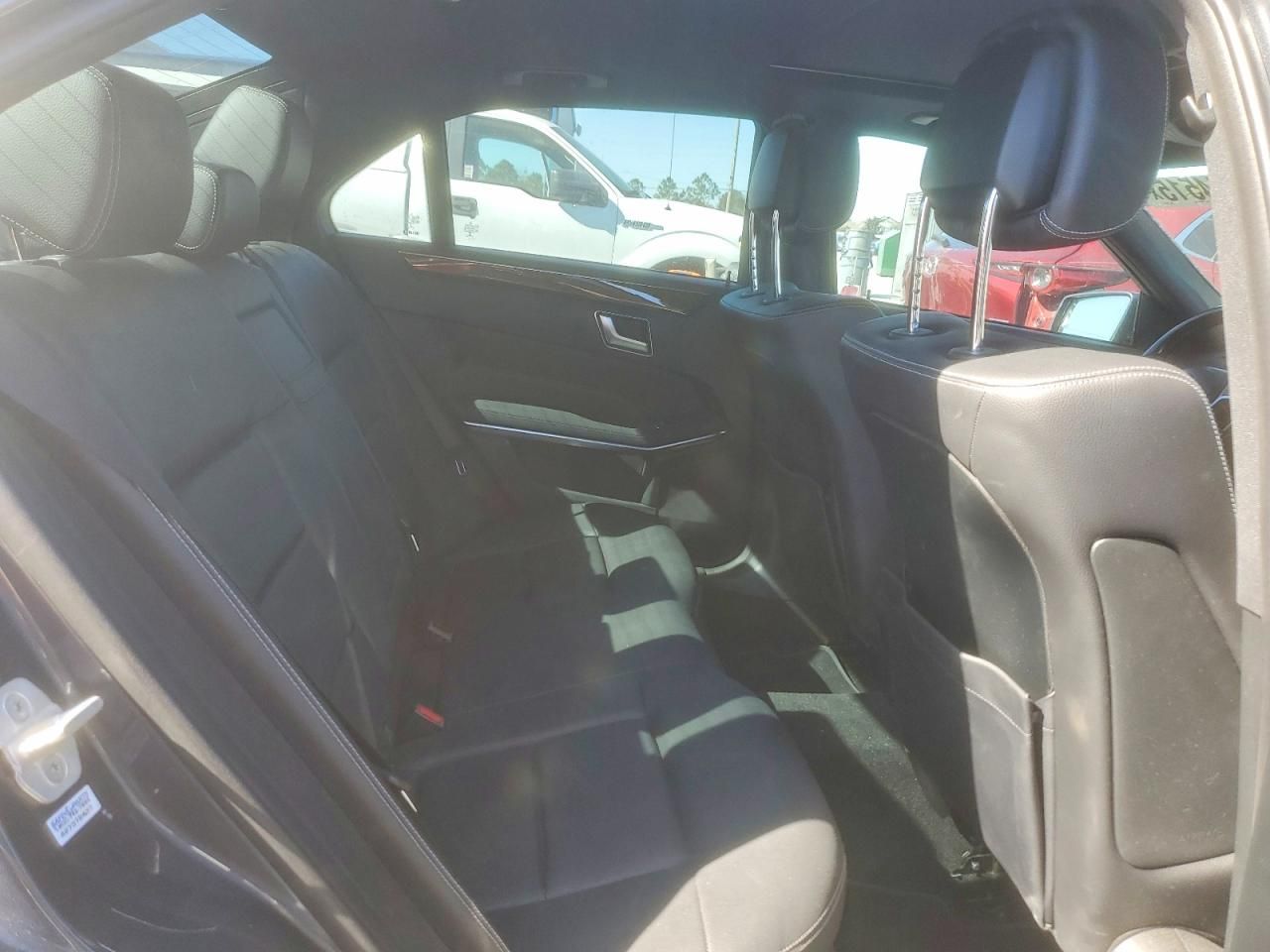 2014 Mercedes-Benz E 350