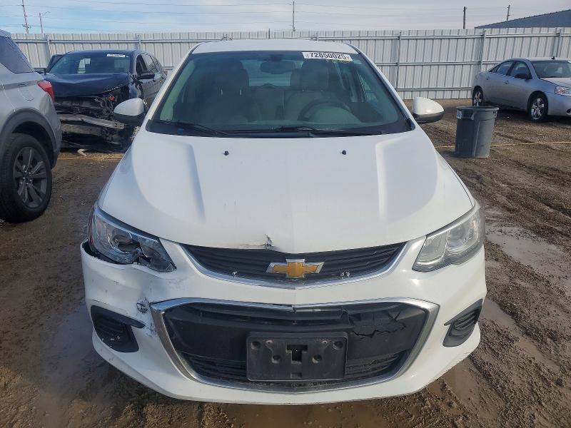 2017 Chevrolet Sonic