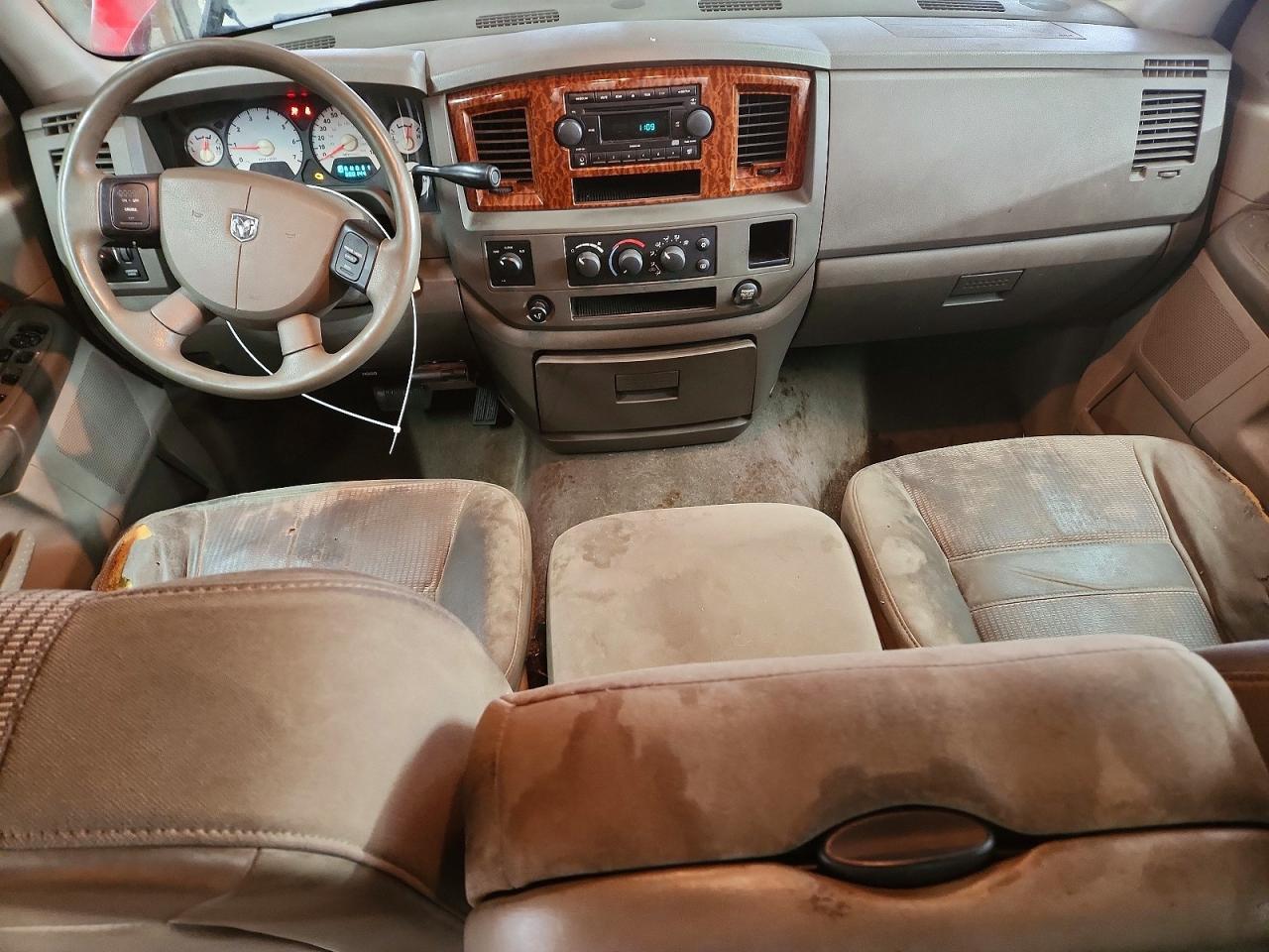 2006 Dodge RAM 1500 ST