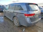 2016 Honda Odyssey exl