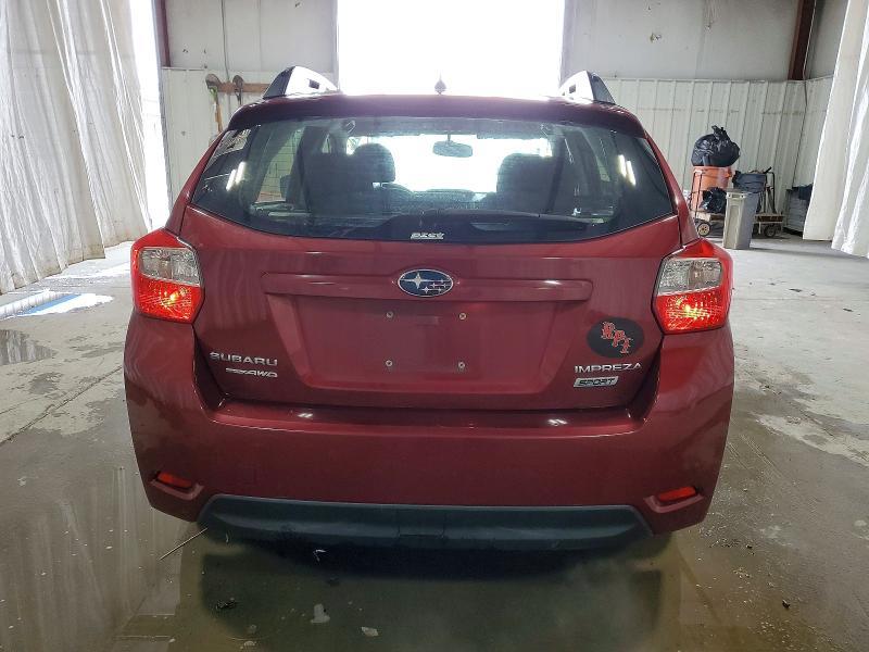 2014 Subaru Impreza Sport Premium