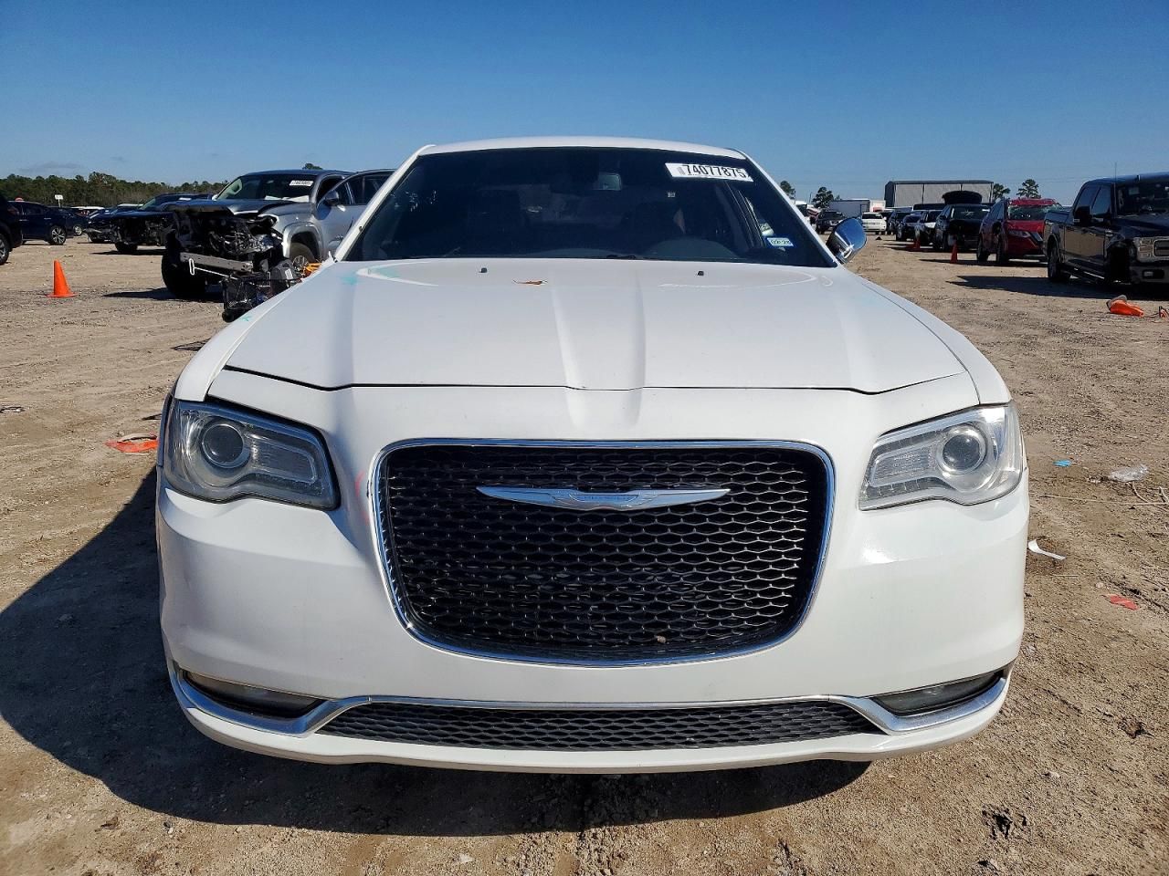 2018 Chrysler 300 Limited