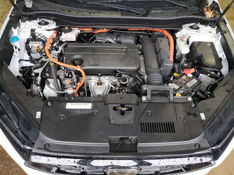 2024 Honda Cr-v Sport