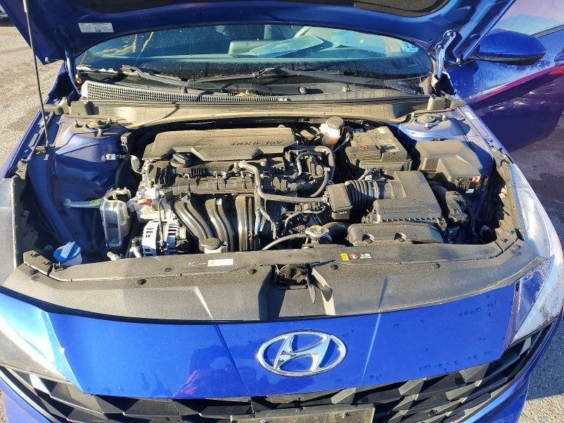 2023 Hyundai Elantra sel