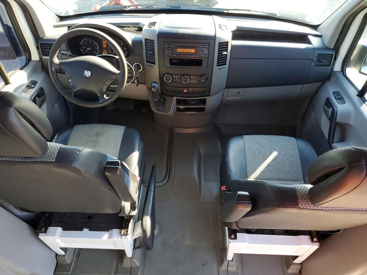 2008 Dodge Sprinter 2500
