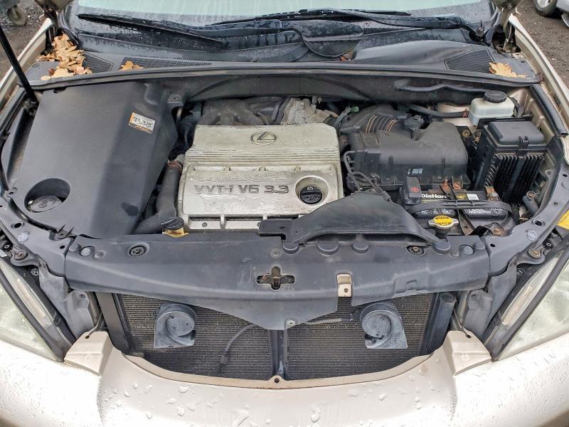 2004 Lexus Rx 330