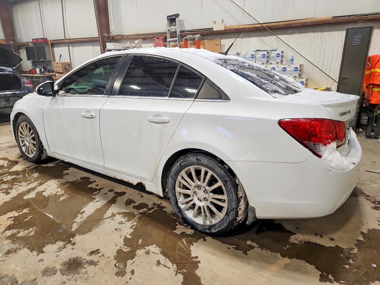 2014 Chevrolet Cruze eco