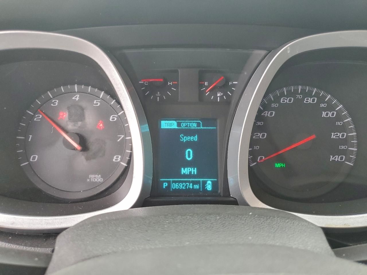 2015 Chevrolet Equinox ls