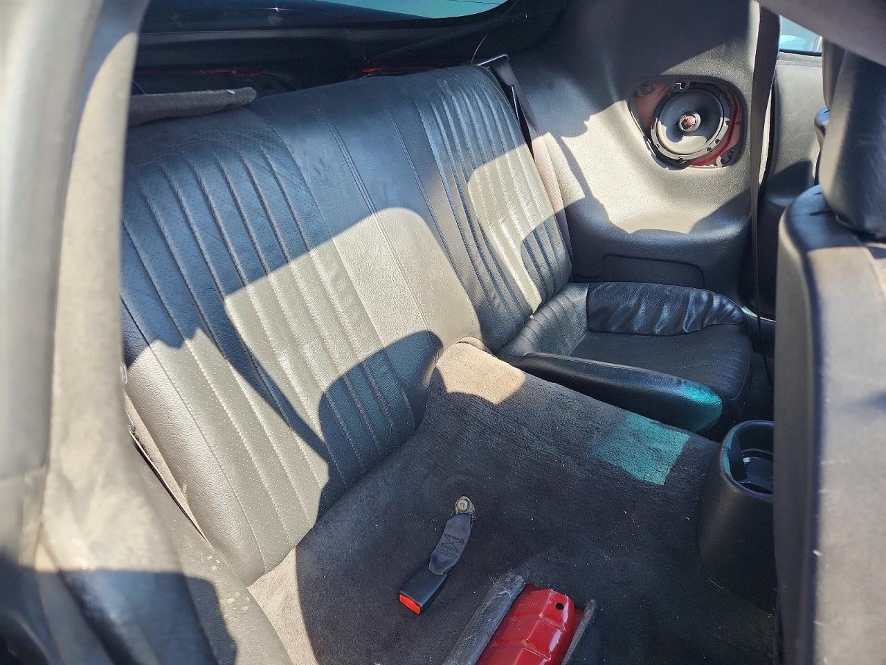 2002 Pontiac Firebird Formula