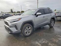 2025 Toyota Rav4 xle en venta en Miami, FL