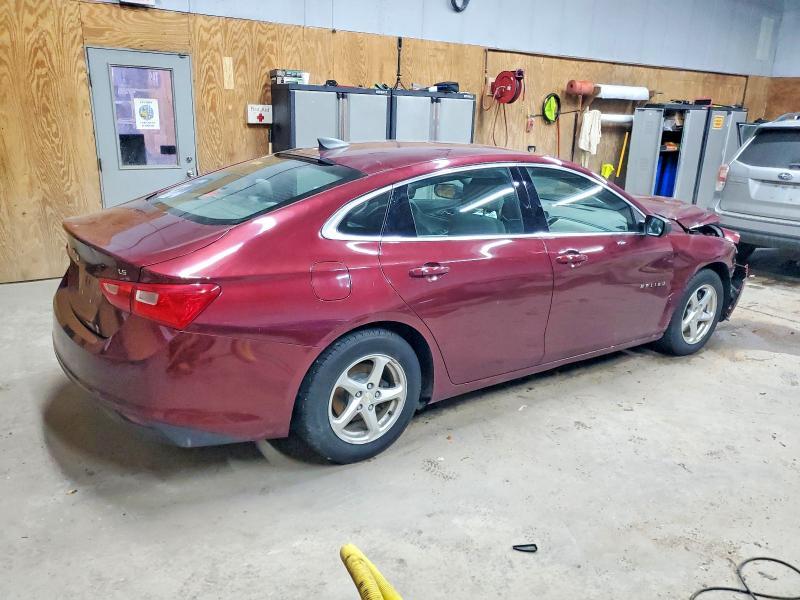 2016 Chevrolet Malibu ls