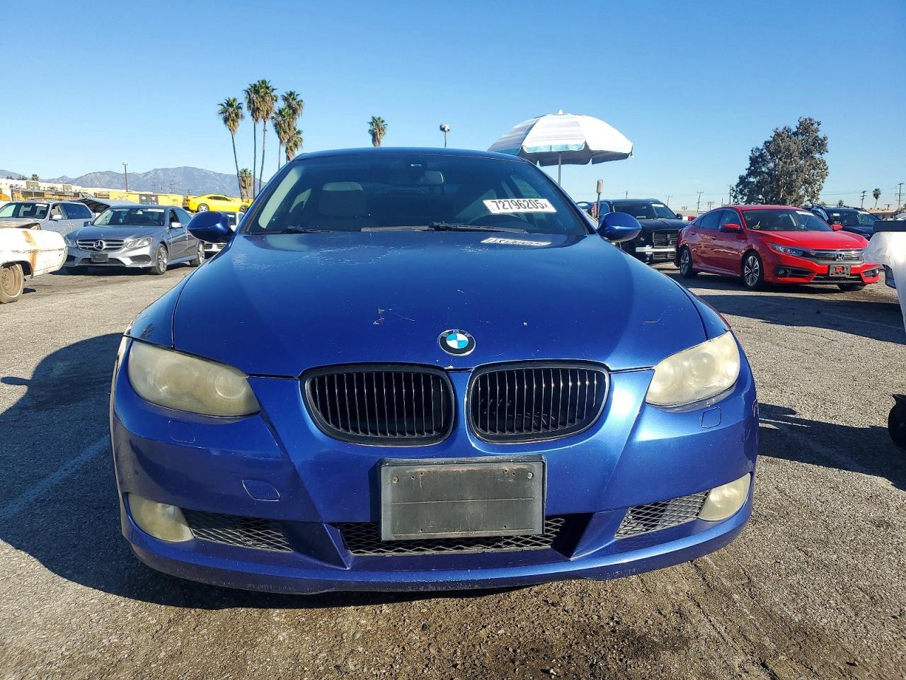 2008 BMW 328 i