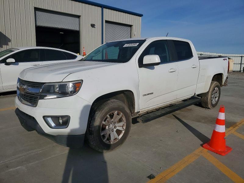 2015 Chevrolet Colorado lt