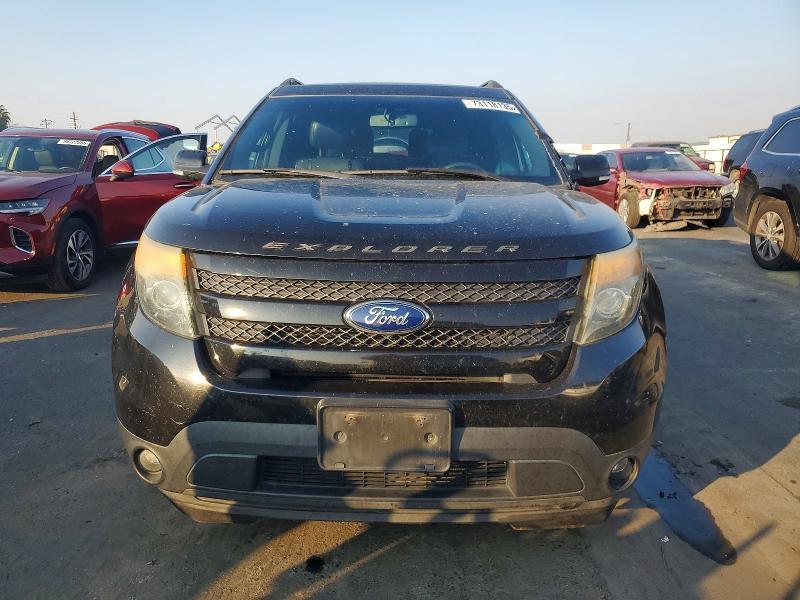 2014 Ford Explorer Sport