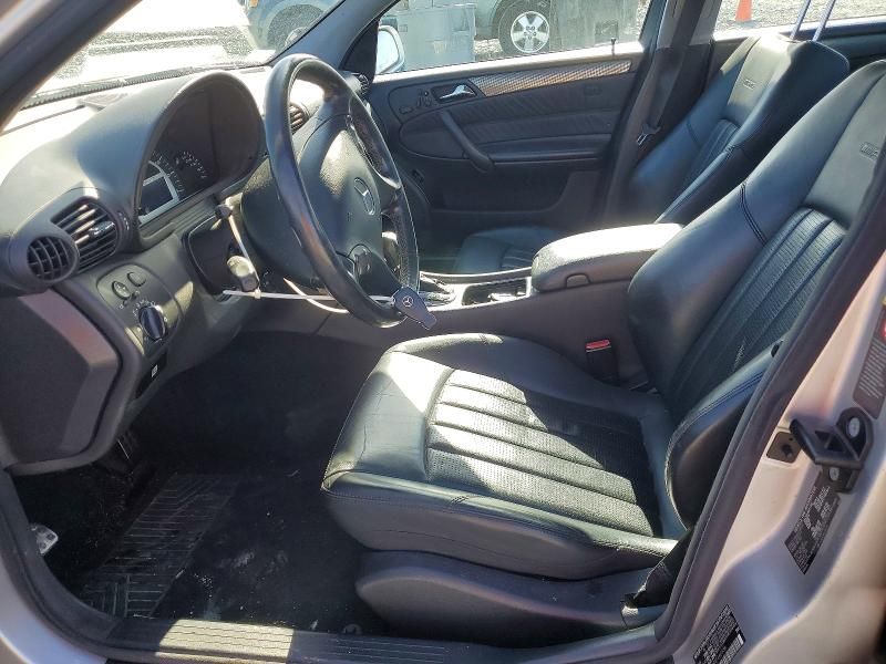2004 Mercedes-Benz C 32 amg Kompressor