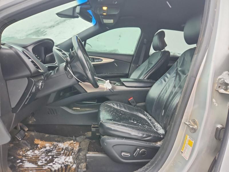 2016 Lincoln Mkx Select