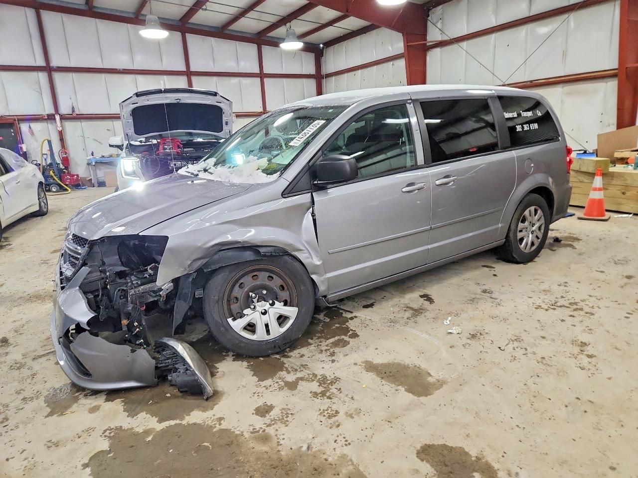 2014 Dodge Grand Caravan se